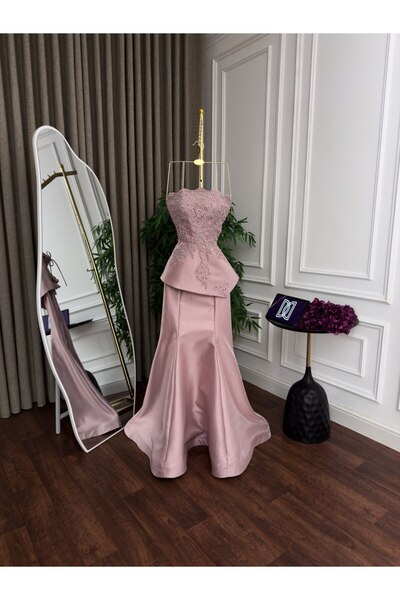 FASHİON TREND طقم تطريز لول زركون ميكادو روسي كلوش