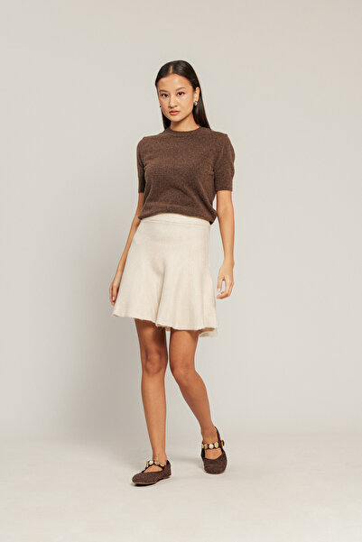 Nisan КISA TRİKO ETEK