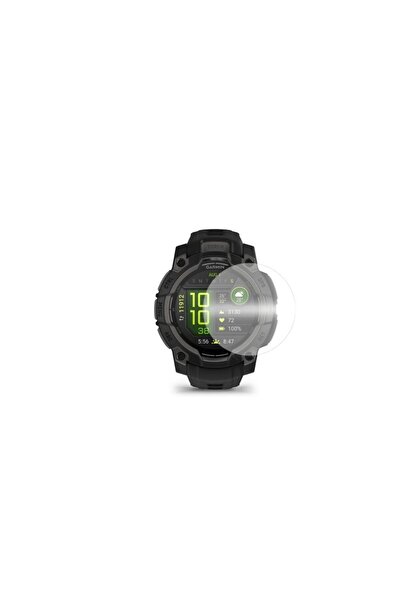 Duragon Folie protectie, pentru Garmin Instinct 3, 45 mm, protectie ecran, di...
