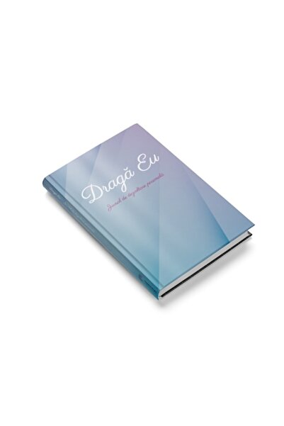 Creative Bright Personal Development Journal