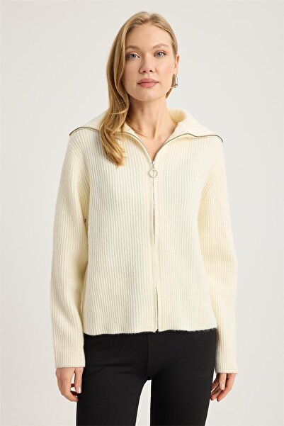 HomeStore Καρό ζακέτα