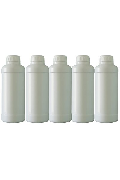 OEM Set of 5 plastic bottles 0.5 l