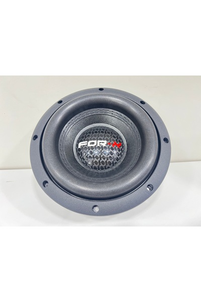 For-X XW-802 20 CM BASS 400RMS - 800W ÇİFT BOBİN PRO SERİ