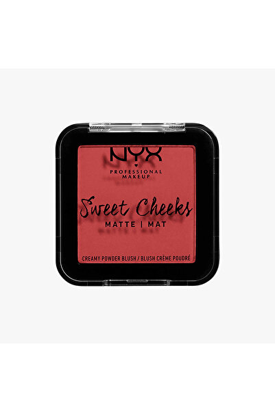 NYX أحمر خدود سويت تشيكس مات من مكياج احترافي | مات