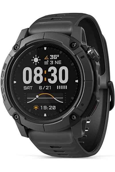 COROS Nomad Outdoor GPS Watch Dark Grey