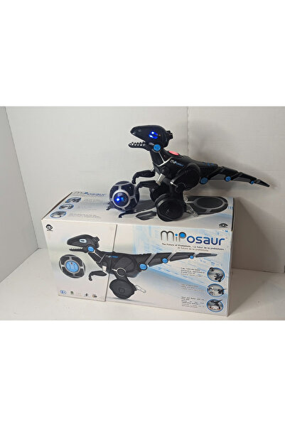 MiPosaur Electronic Dinosaur Robot