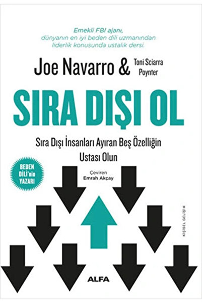 Alfa Yayınları Sıra Dışı Ol