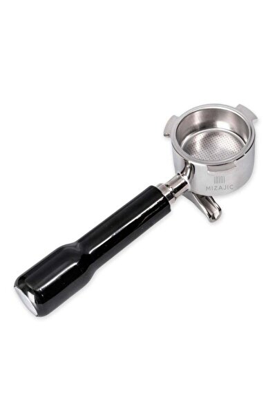 MIZAJIC حامل فلتر قهوة بقطر 51 مم متوافق مع حامل فلتر قهوة ديلونجي ديديكا EC680 ذي الفوهتين