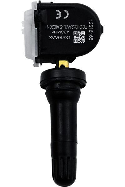 H MONERSH Tire Pressure Monitoring System Sensor 4PCS TPMS Sensor For Chevrol...