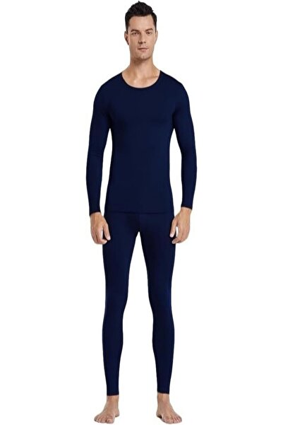 casme Thermal Underwear for Men Soft Comfortable Base Layer Set with Heat Ret...
