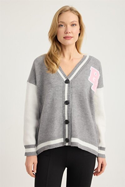 HomeStore Πολύχρωμη ζακέτα