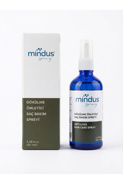 mindus Saç Dökülme Önleyici Bakım Spreyi 100 ml