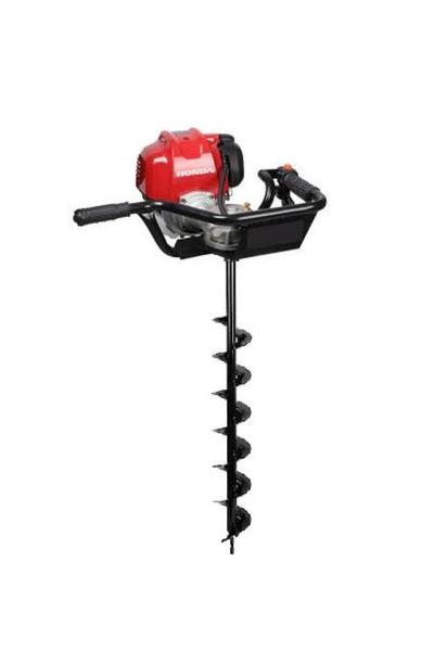 GARDENPRO 4 Zamanlı GX35 Benzinli Toprak Burgu Makinası 100 mm