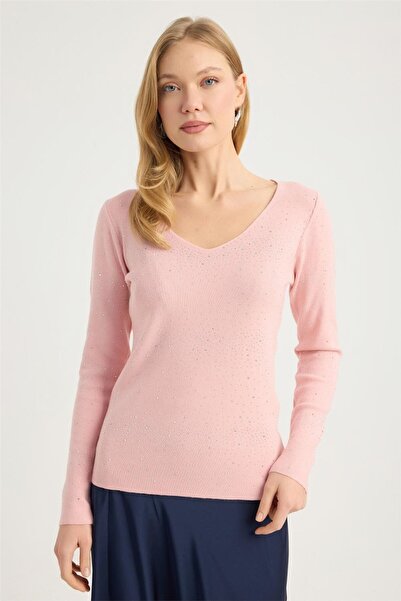 HomeStore Πλεκτά με λαιμόκοψη