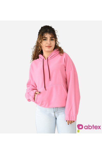 Pabtex Oversized Hoodie Women's Sweatshirt