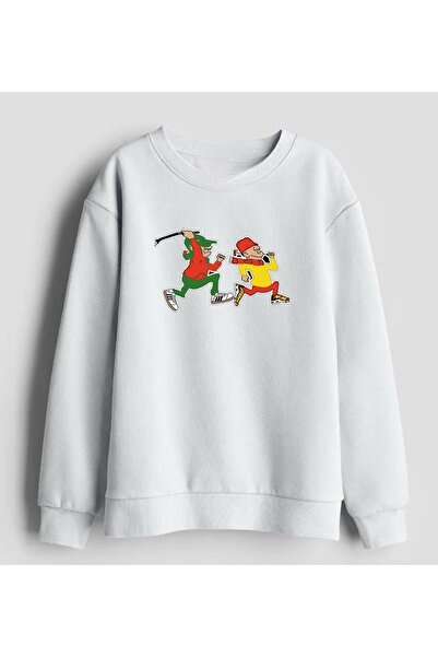 Bestteks Hanorac și tricou unisex HOLIGANS