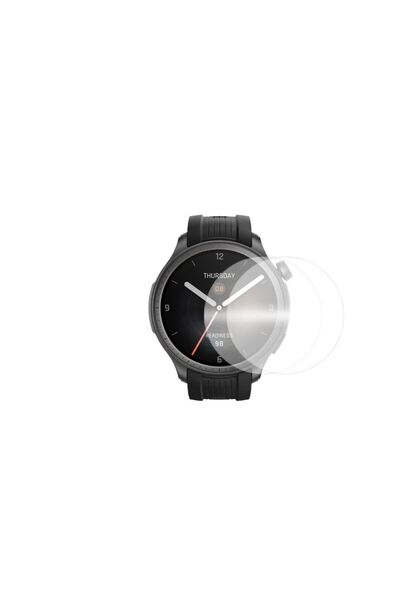 Duragon Set 2 folii protectie, pentru Amazfit Balance protectie ecran, din silicon