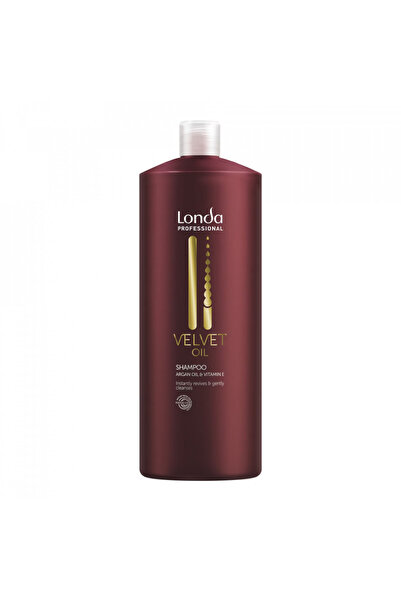 Londa Professional Σαμπουάν Αναζωογόνησης με Βελούδινο Έλαιο, 1000 ml