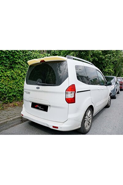 Genel Markalar Ford Courier Yarasa Spoiler, Boyasız, ABS Plastik