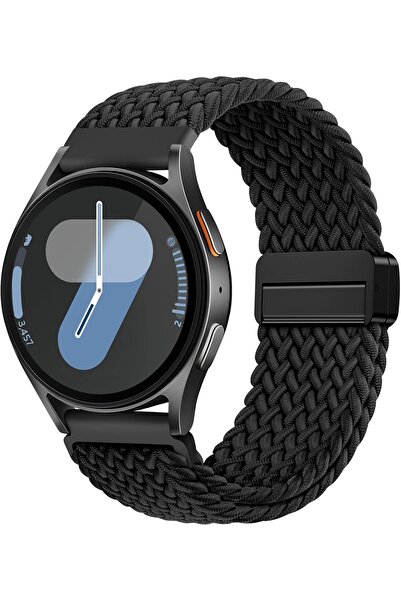 Upeak Magnetic Braided Strap Compatible with Samsung Galaxy Watch