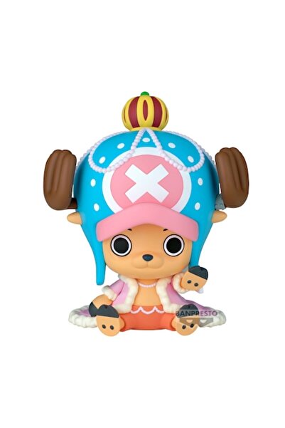 BANDAI One Piece Sofvimates, Chopper Zou