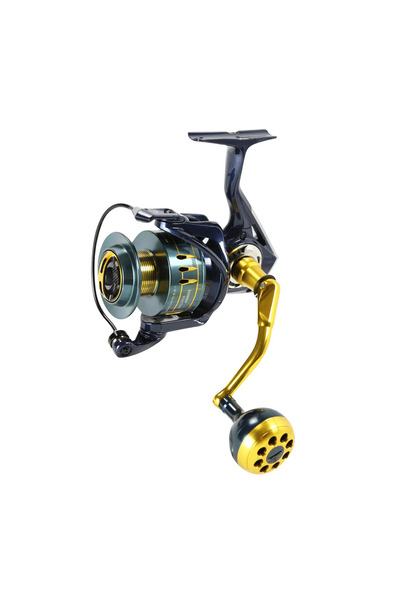 Okuma Salina SA-6000HA 6+1 BB Olta Makinası