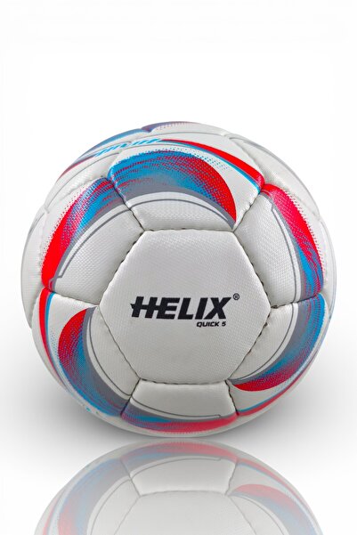 Tosima كرة قدم جلدية مخيطة يدويًا سريعة التجميع مقاس 5