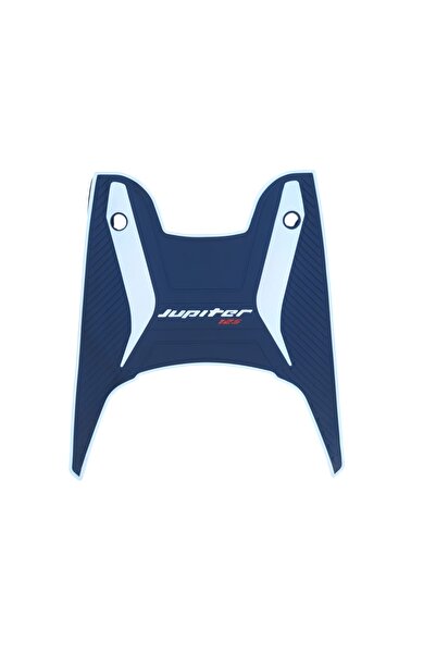 karagöz motor TVS JUPİTER 125 AYAKLIK PASPAS BEYAZ KUŞAKLI