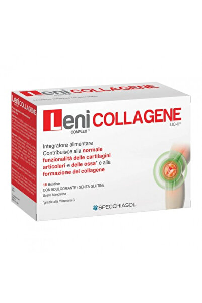 Specchiasol Leni Complex Collagene x 18 plic Zephyr Labs