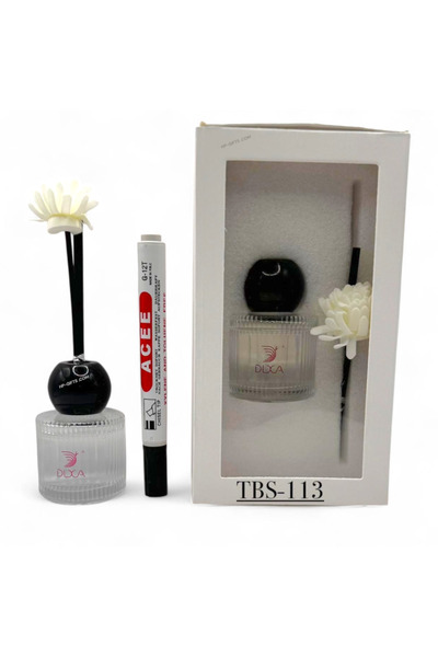 Gerenic مجموعة 12من فواحات ديكوريه بتصميم عصري