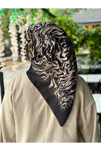 locella SOFT PAMUK EŞARP