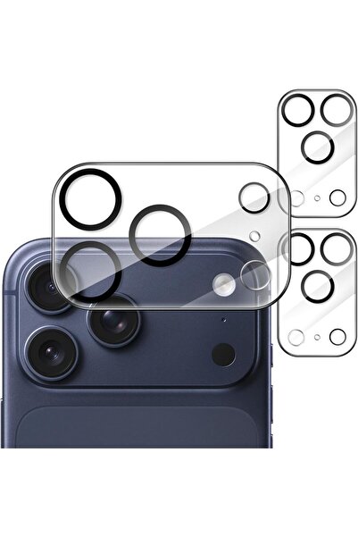VOLYXA CAMERA LENS PROTECTOR FOR IPHONE 17