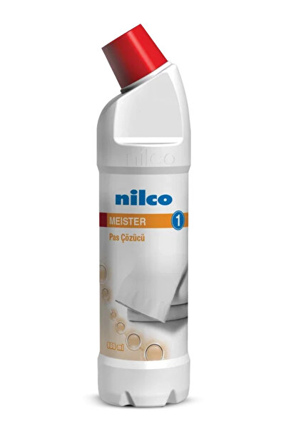 nilco 32001453 Meister 1 Pas Çözücü 800 ml