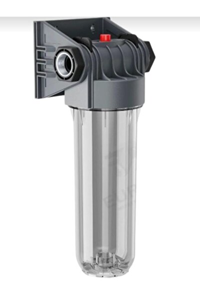 SU FABRİKASI 10'' Tekli Tesisat Tipi 3'ü 1 Arada filtrasyon 3/4 Giriş Çıkış