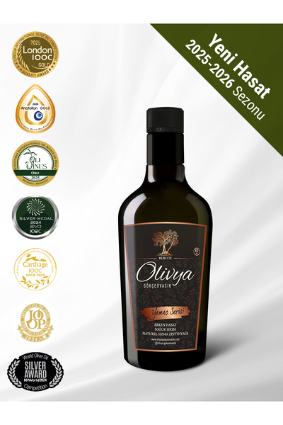 Olivya Gökçeovacık Yamaç Serisi 500mL 2025-26 Sezonu