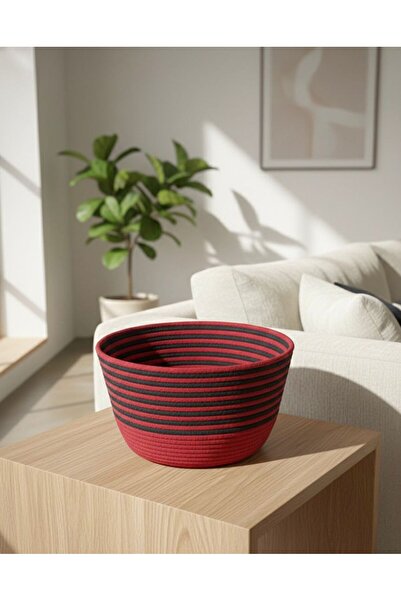 Sistaful Decorative Wicker Basket – Multi-Purpose Storage and Organization Ba...