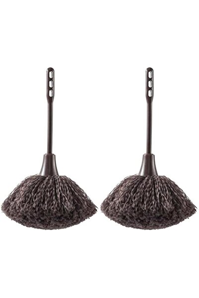 The Bros عبوة من قطعتين من منفضة الغبار المصنوعة من الألياف الدقيقة من بروماس