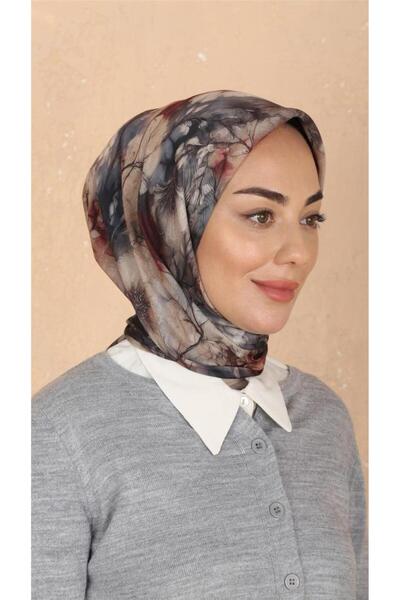 locella Lo'cella Pamuklu Soft Eşarp 4510-2