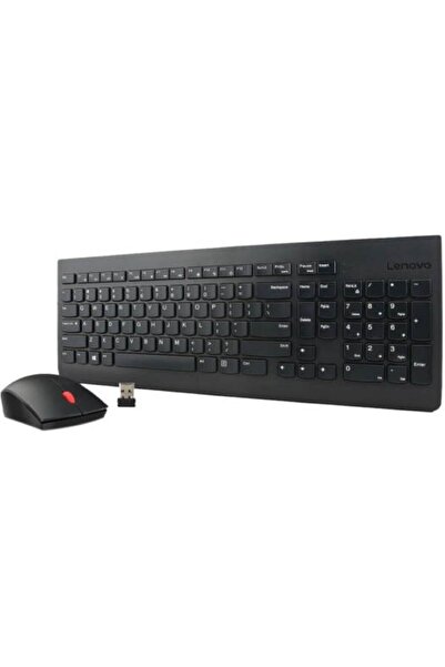 advisor Lenovo Essential Wireless Combo Keyboard And Mouse Gen2