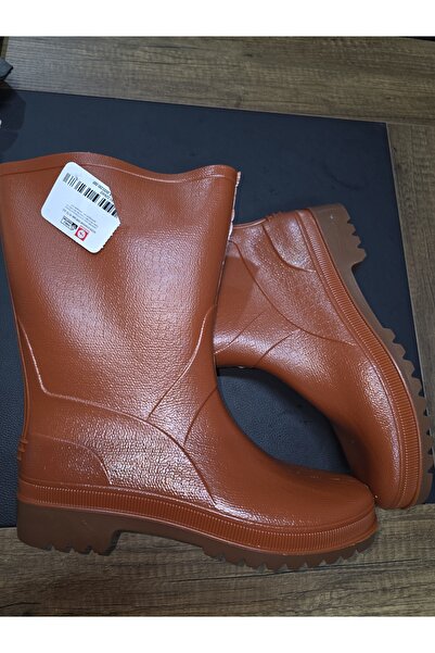 GEZER UZUN ASTARLI SAĞLAM DAYANIKLI ŞIK ÇİZME