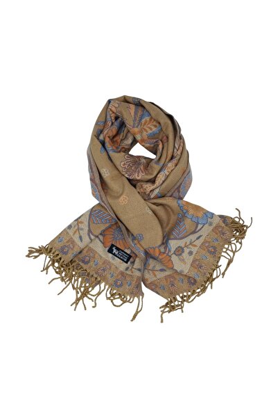 EVoStyle Eșarfă / Șal Premium Bellara F31-2 – Lână moale și Cașmir, 60 × 180 cm