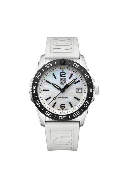 Luminox XS.3128M.SET PACIFIC DIVER RIPPLE (İsviçre Üretimi Ronda 515 Mekanizm...