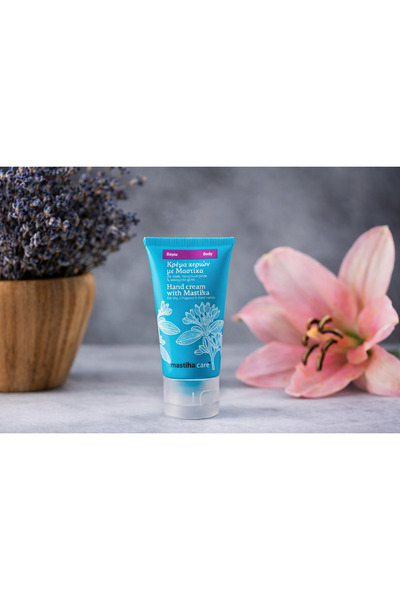 mastiha care DAMLA SAKIZLI EL KREMİ 50 ML
