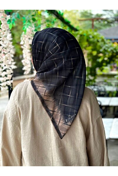 locella SOFT PAMUK EŞARP