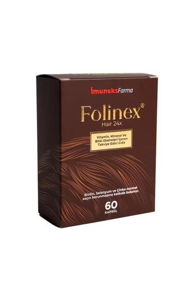 Imuneks Folinex 60 capsules