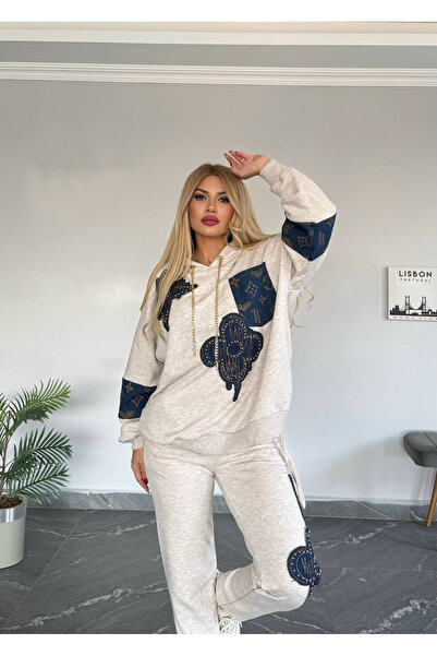 Velvet Women's tracksuit set TATU – Code 9166