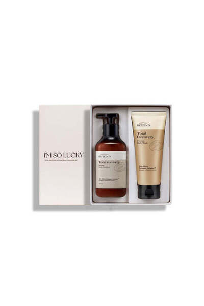passion & beyond Beyond - Special Collection of Intensive Total Recovery Body Emulsion
