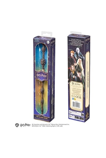 Noble Collection Replică baghetă magică Harry Potter, 30 cm