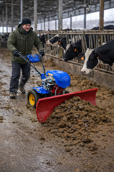 DALAZ MAKİNA DALAZ KAR,DIŞKI KÜREME MAKİNASI 7 HP BENZİNLİ