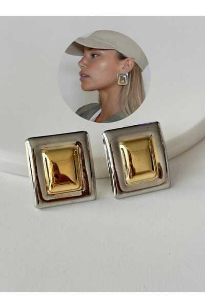 8atelier سلسلة خاصة من أقراط دامي ميكس